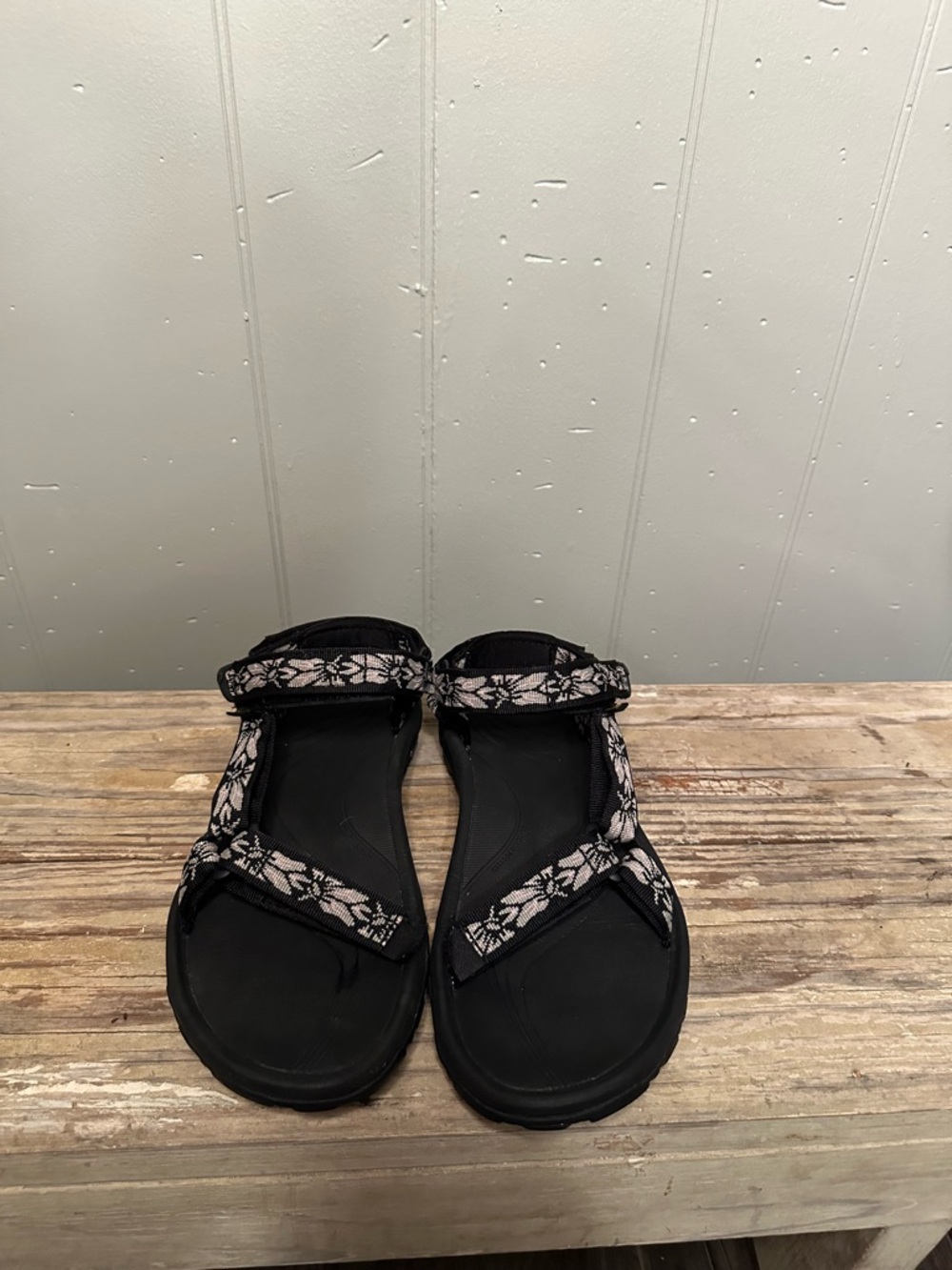 Teva Women’s Hurricane 4 in Hazel Black